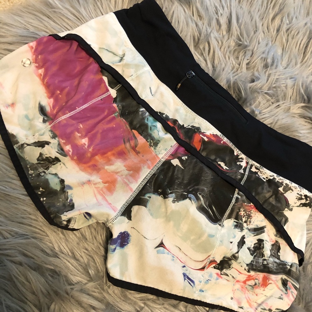 Lululemon Shorts 2.5”